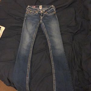 bootcut true religions